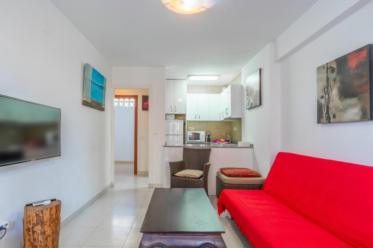 Benidorm Apartment Bagian luar foto