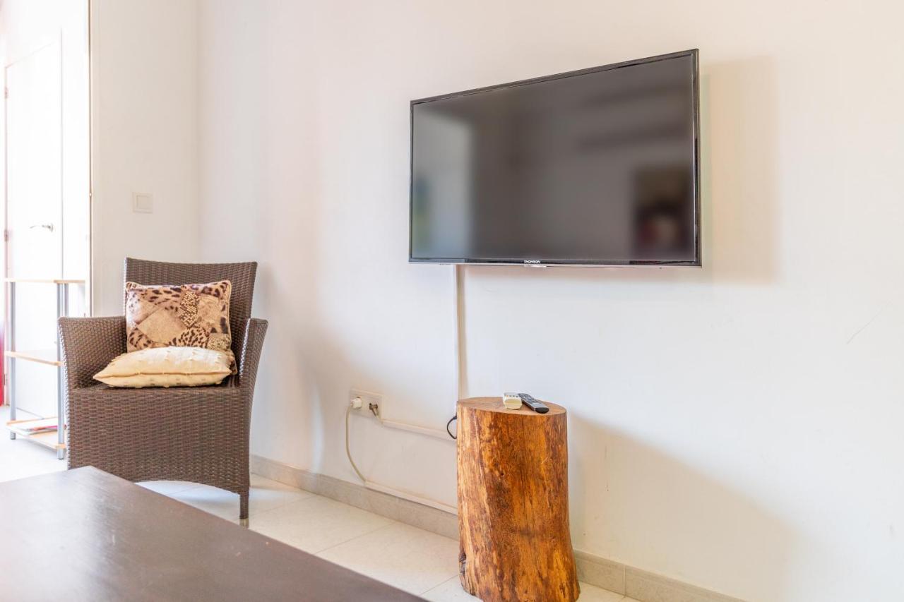 Benidorm Apartment Bagian luar foto