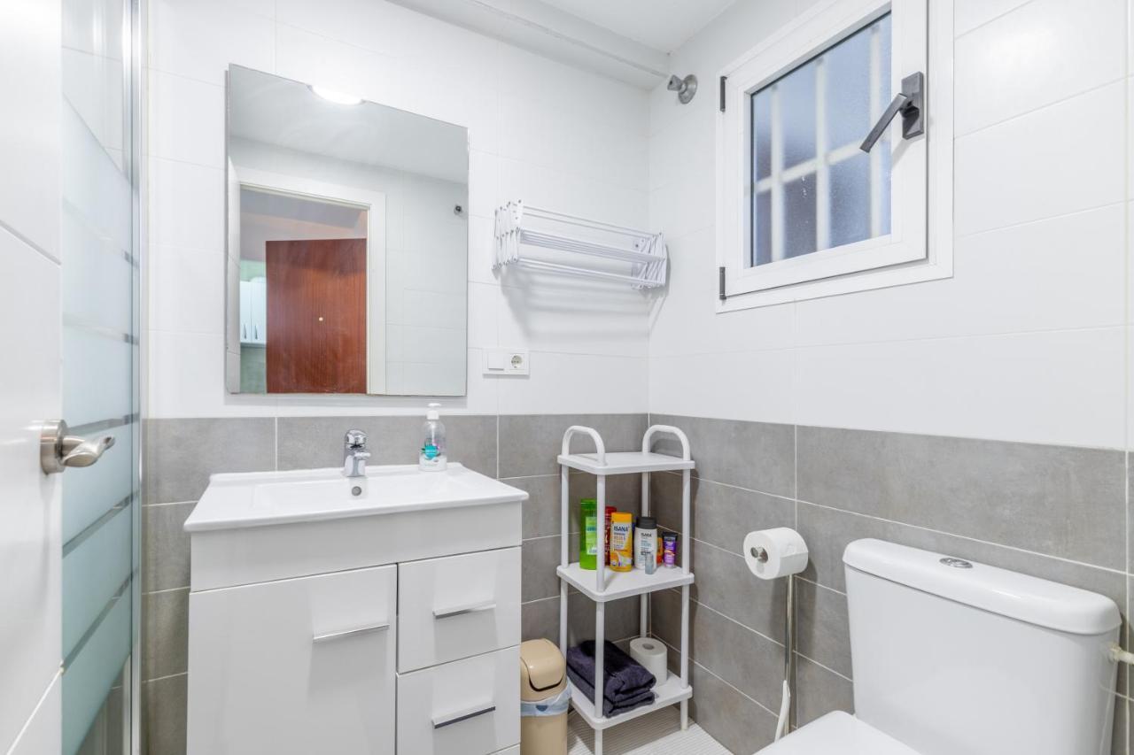 Benidorm Apartment Bagian luar foto