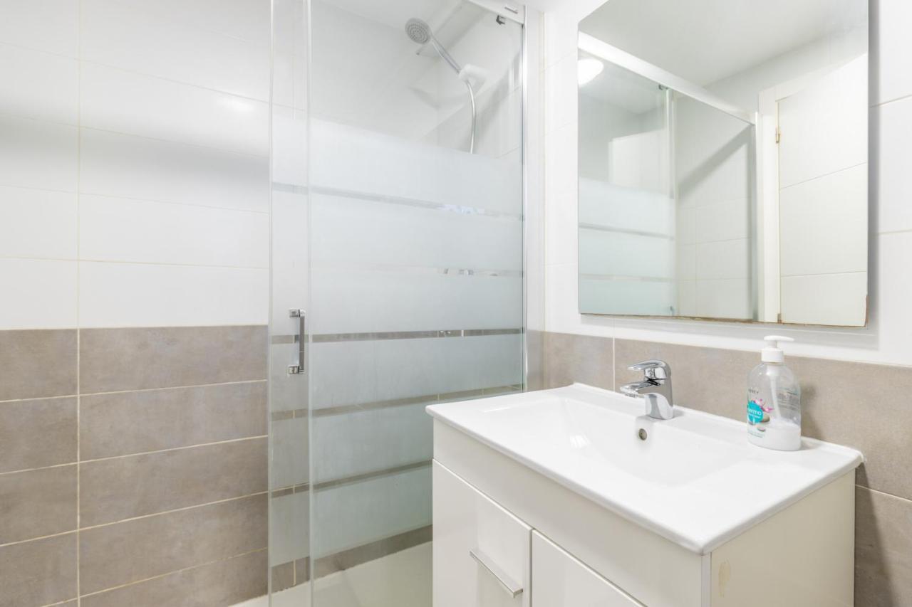 Benidorm Apartment Bagian luar foto